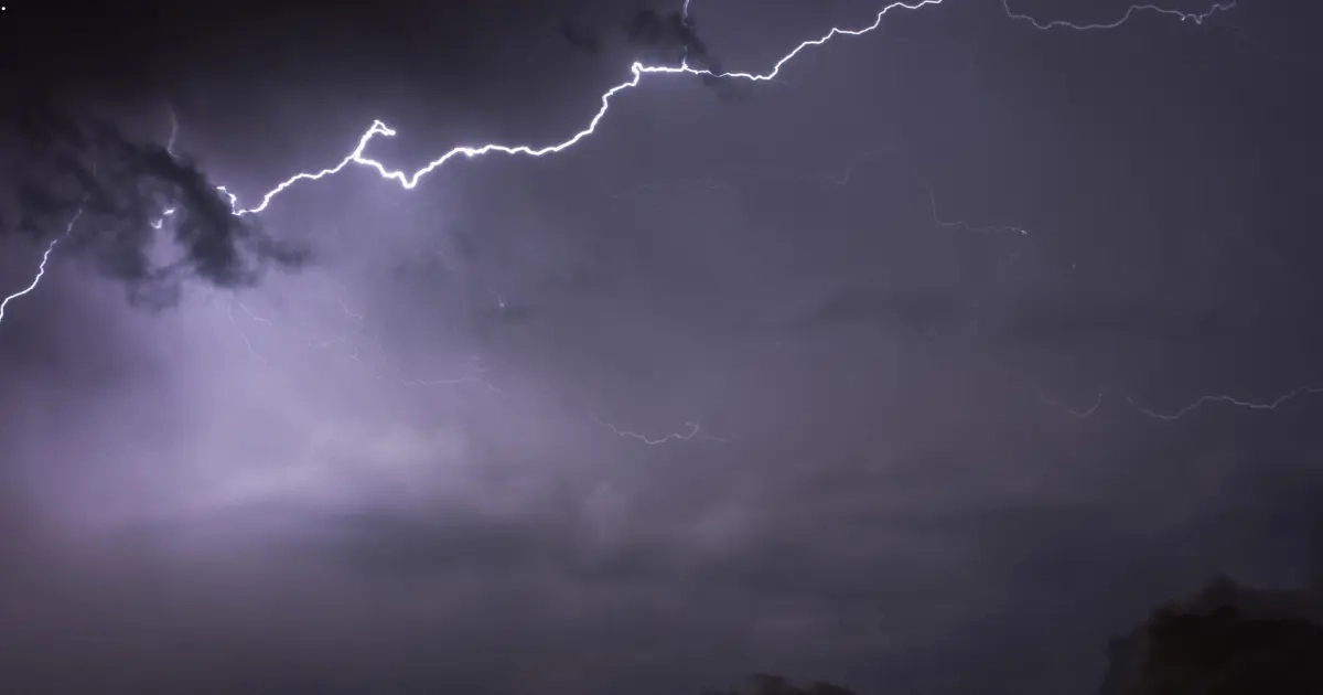 Storms in Wisconsin 