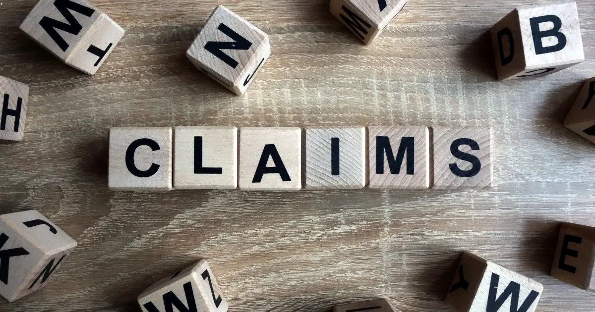 Managing the Claims Process 