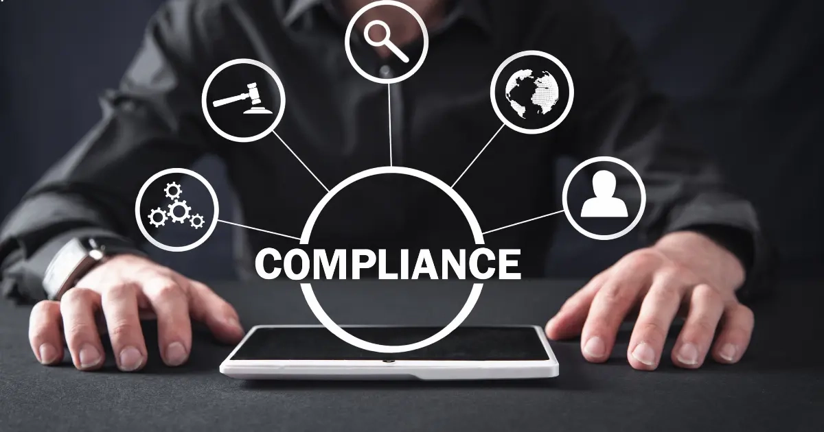 Legal and Regulatory Compliance 