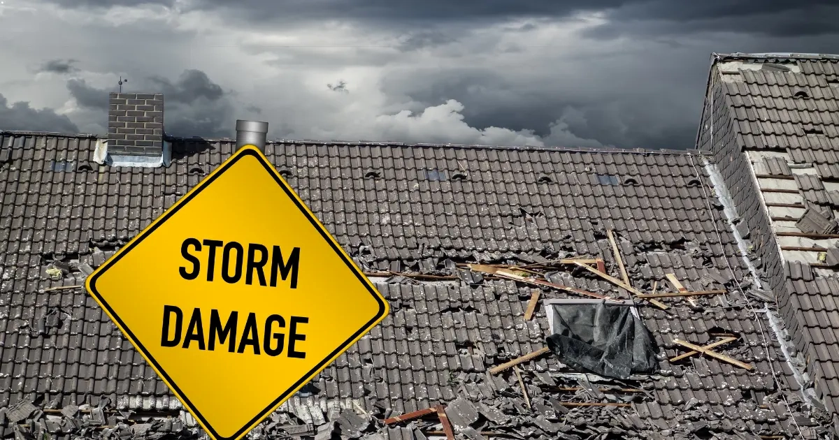 Challenges in Storm Damage Restoration 