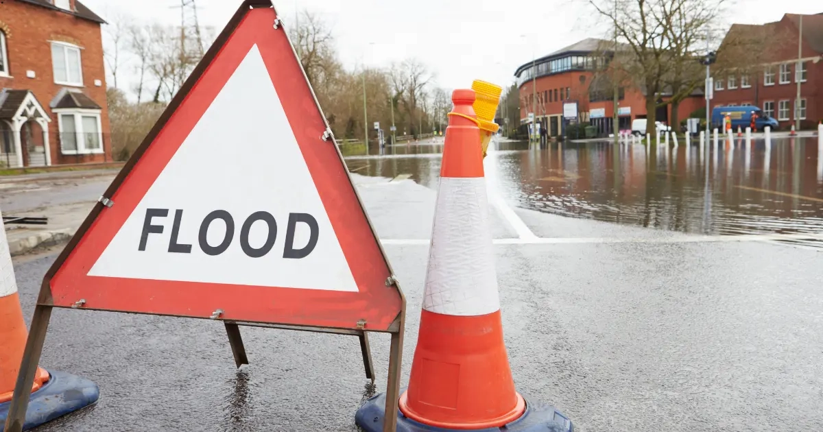 Initial Steps After Flooding Safety First 