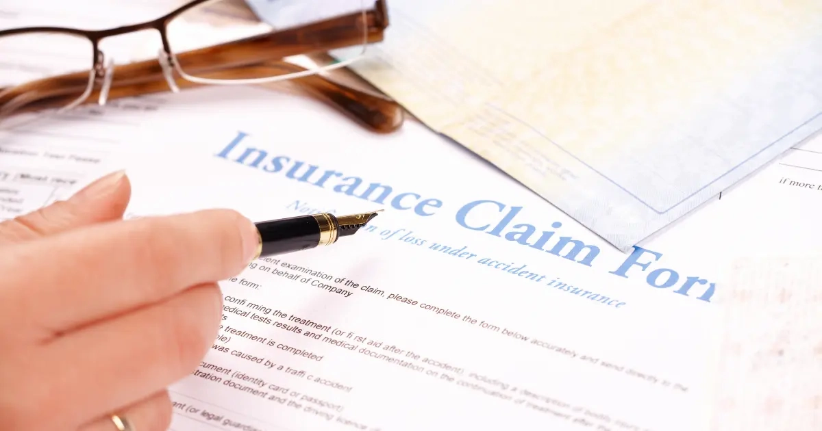 Steps to Take When Filing an Insurance Claim 