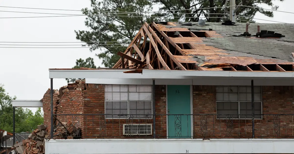 Tornado Recovery Consulting