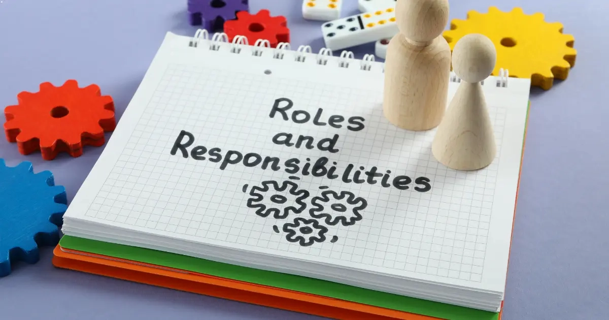 Key Responsibilities and Skills 