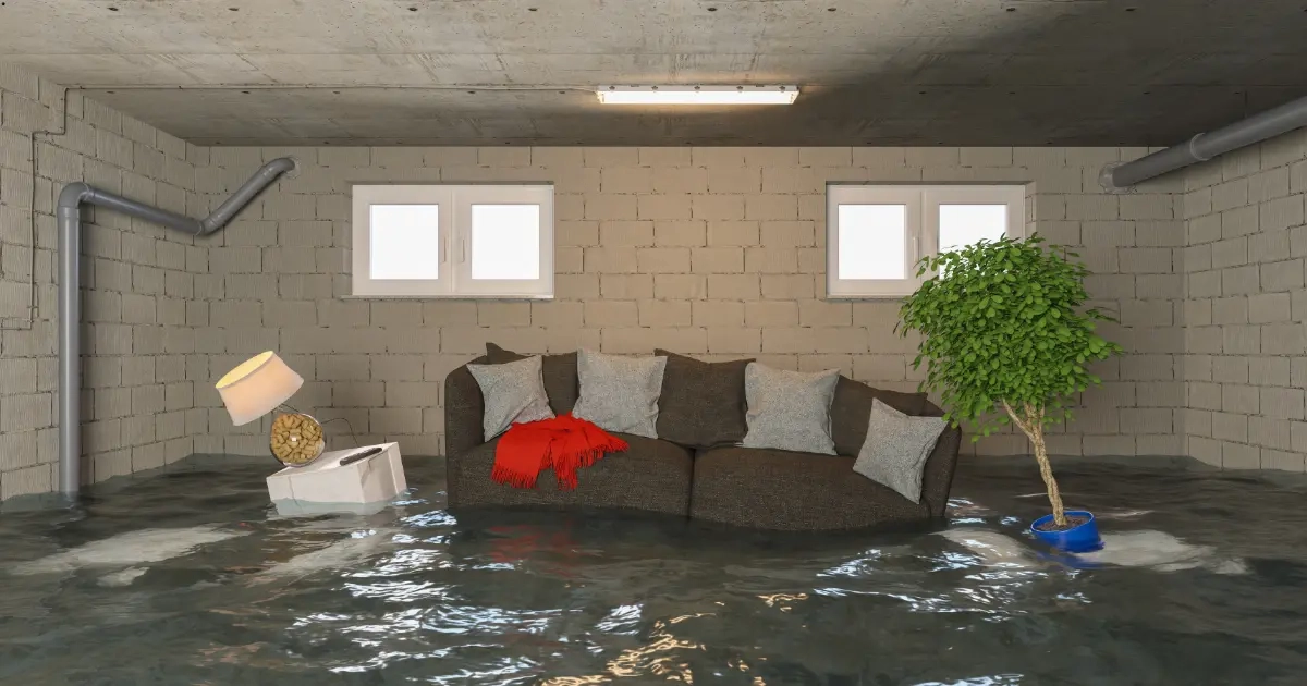 Flood Damage Repair Services