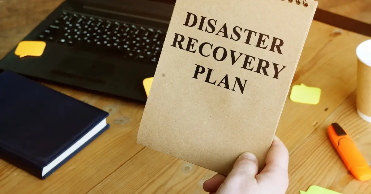 Professional Disaster Recovery Services