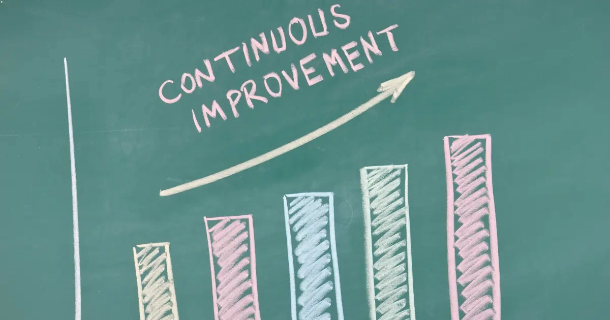 Continuous Improvement and Learning 