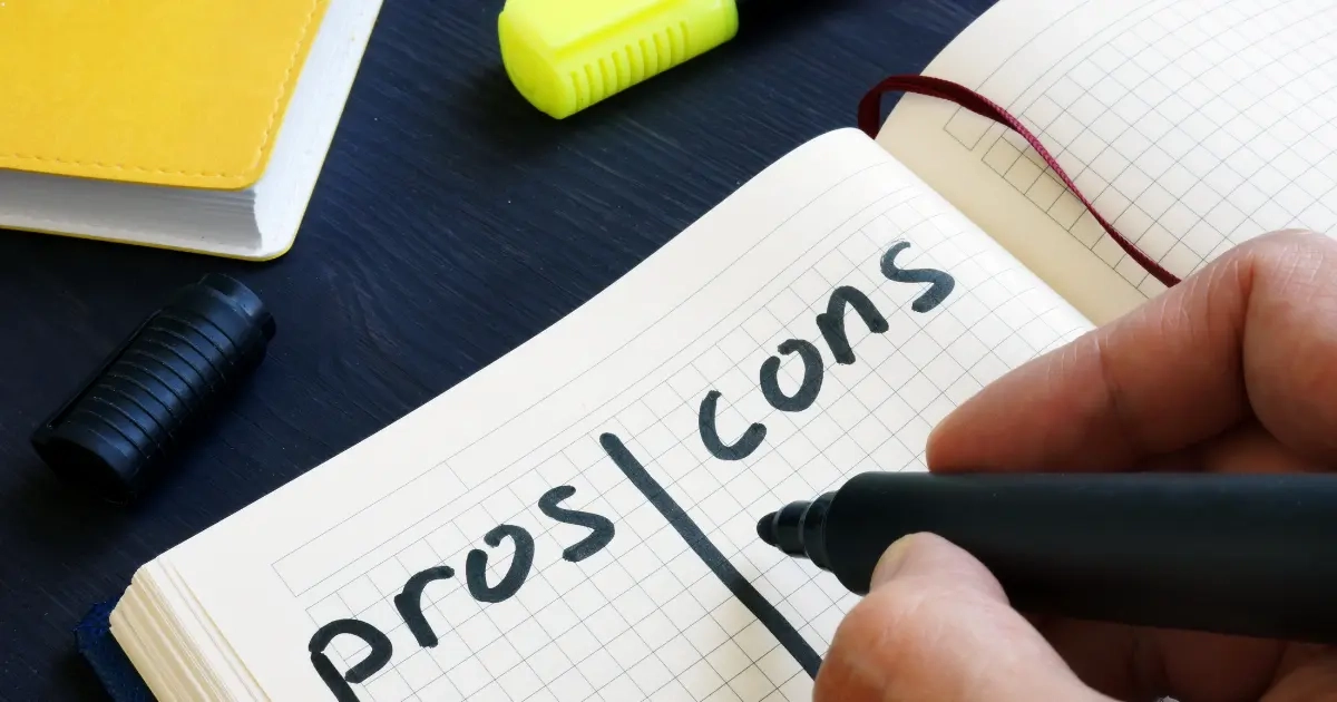 Pros and Cons of Coinsurance 