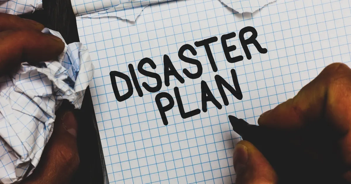 Disaster Preparedness Guide