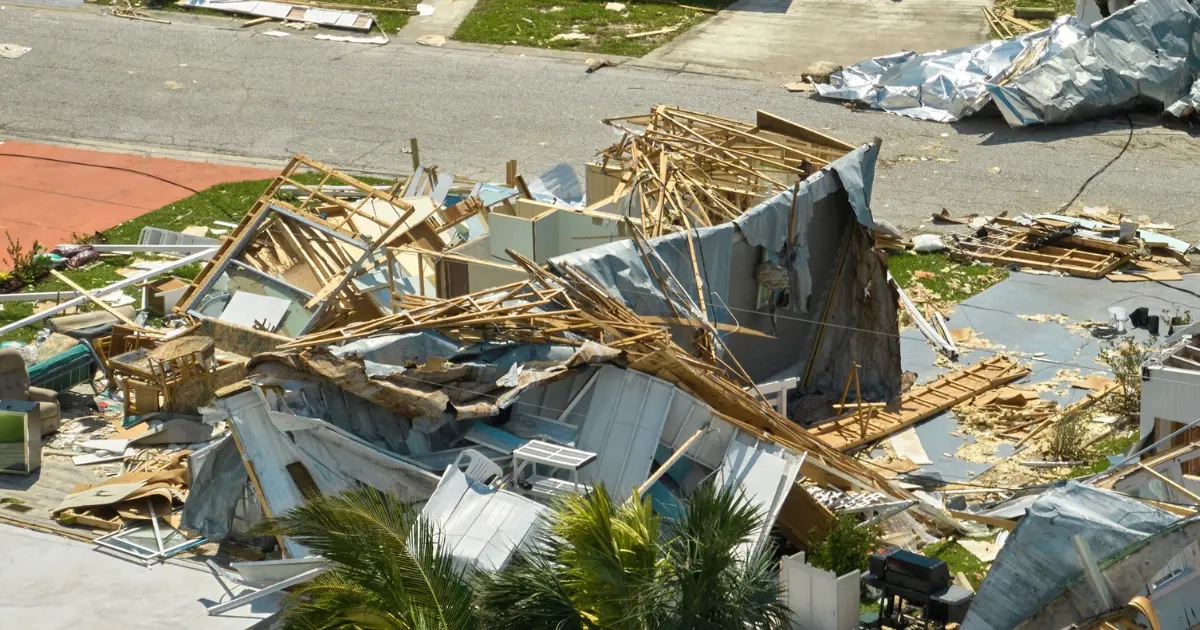 Steps in the Tornado Recovery Process 