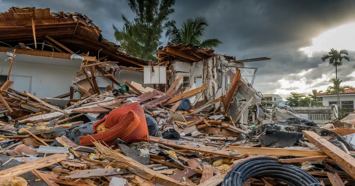 Hurricane Beryl Impact 