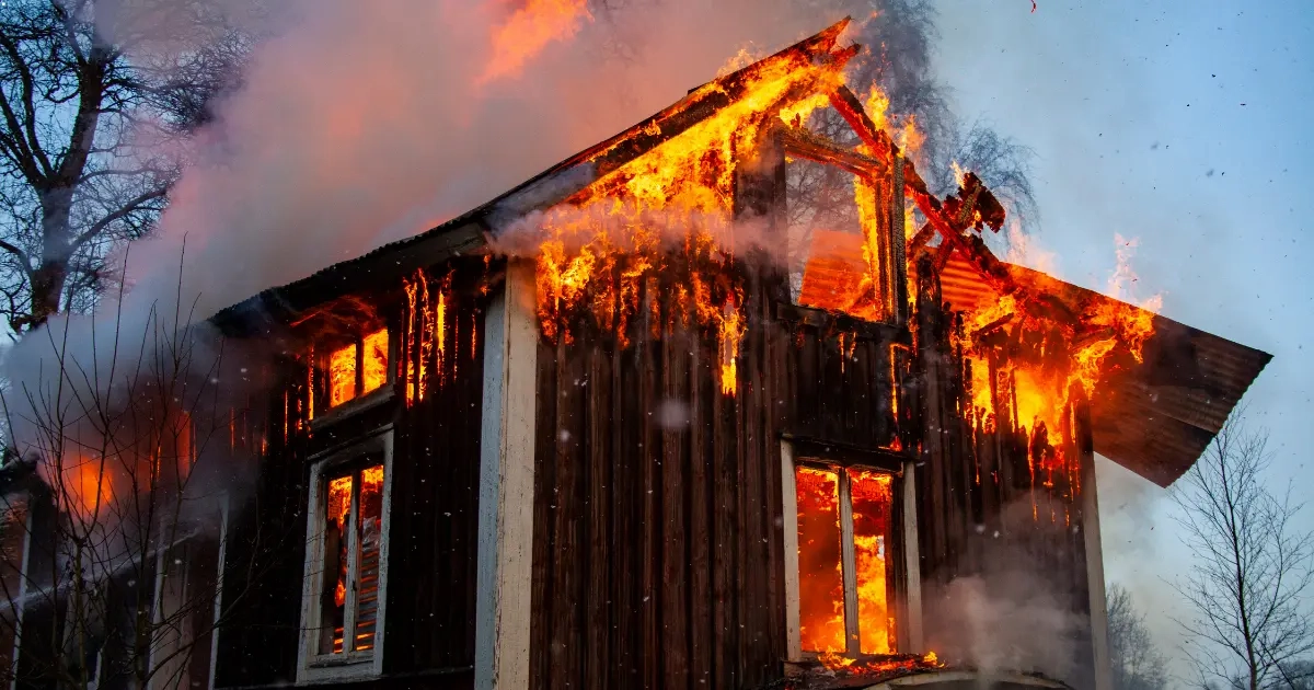 The Immediate Steps After Fire Damage 