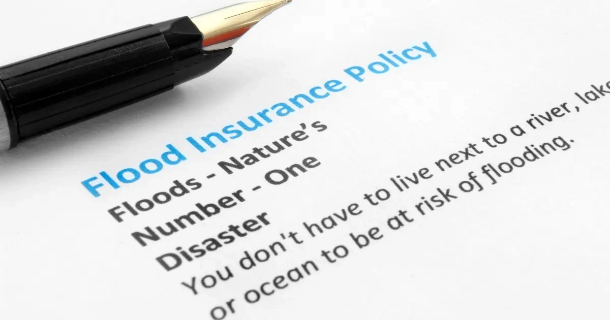 Understanding Your Flood Insurance Policy 