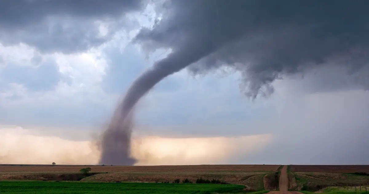 Tornado Outbreak in Nebraska and Lowa 