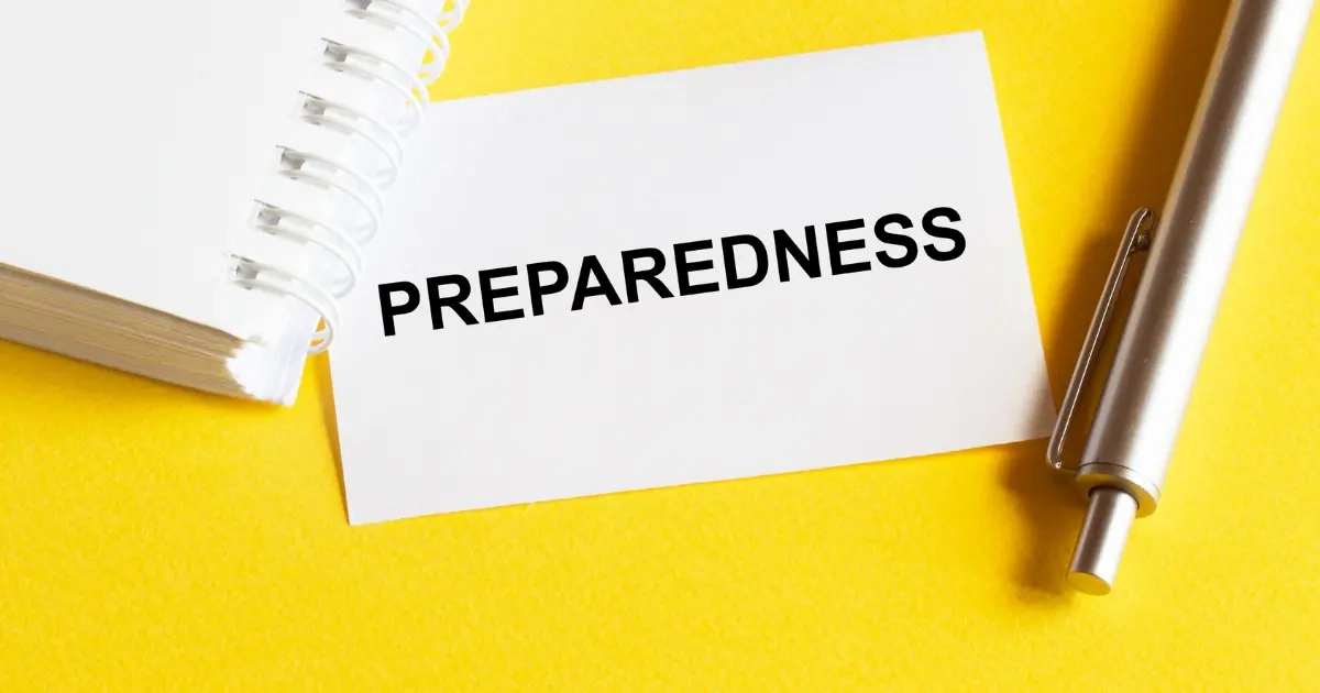 Looking Ahead: Prevention and Preparedness 