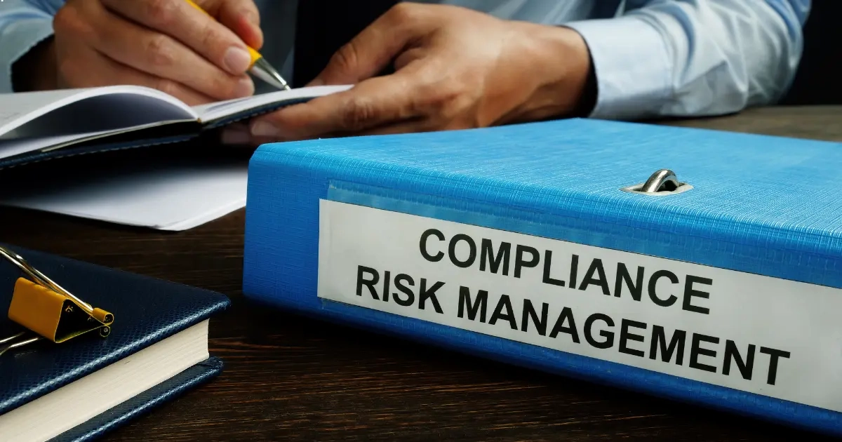 Maintaining Compliance and Managing Risks 