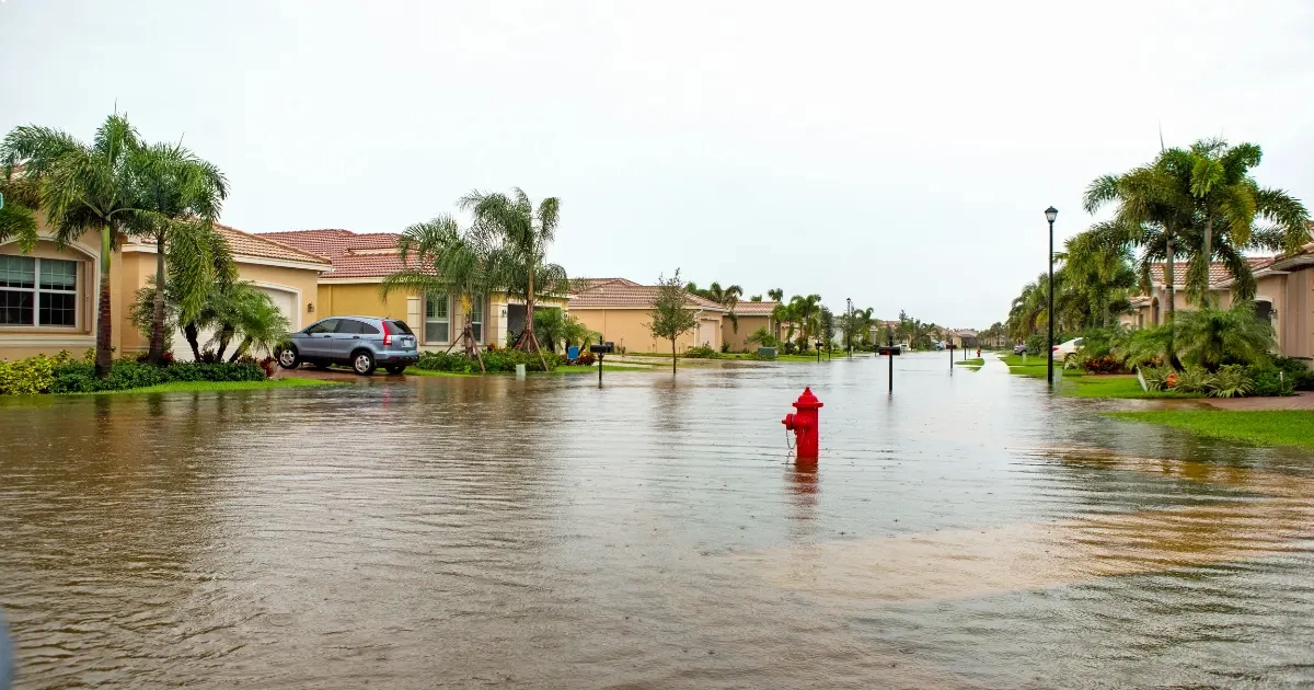 Preparing for a Flood Insurance Claim 