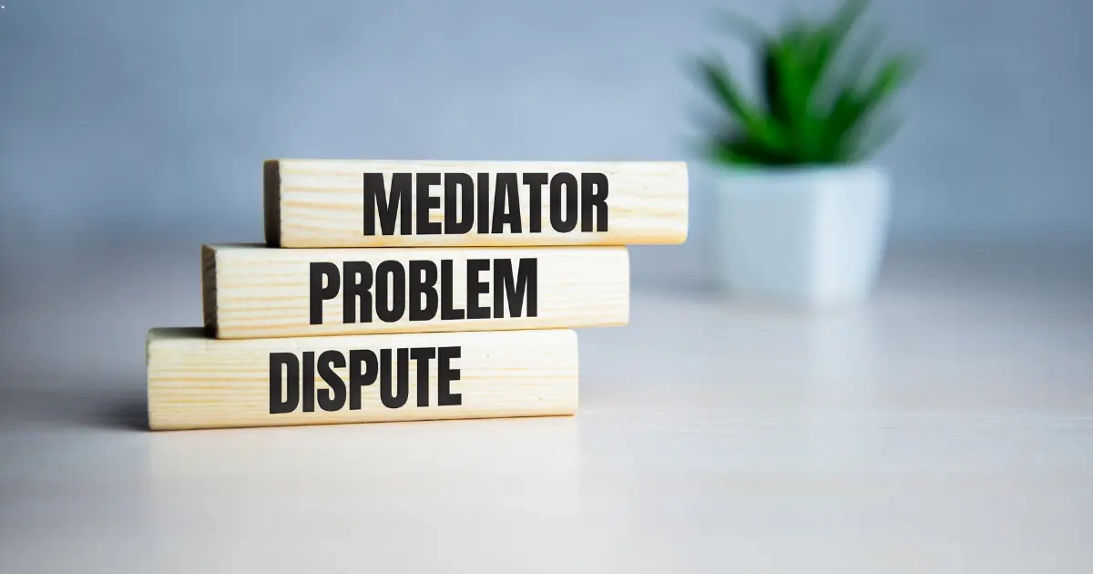 What is a Claims Dispute Mediator? 