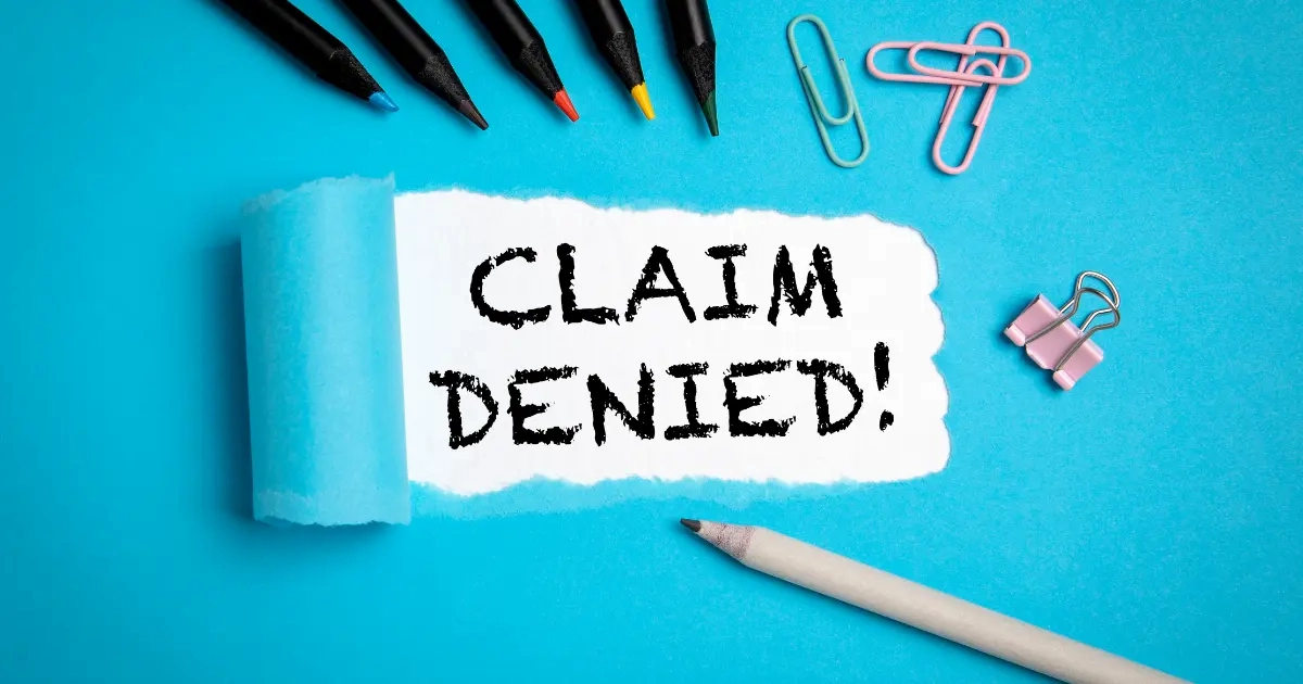 Understanding Claim Denials and Rejections