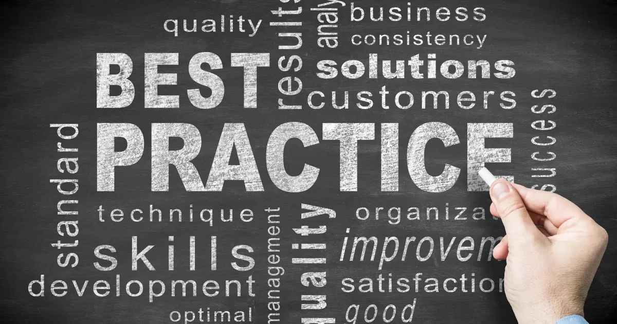 Best Practices for Claim Resolution Specialists