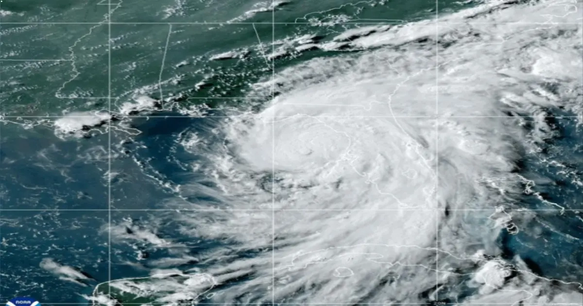 Tropical Storm Debby Impact Assessment 