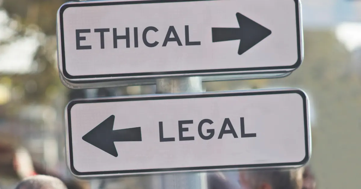 Legal and Ethical Considerations