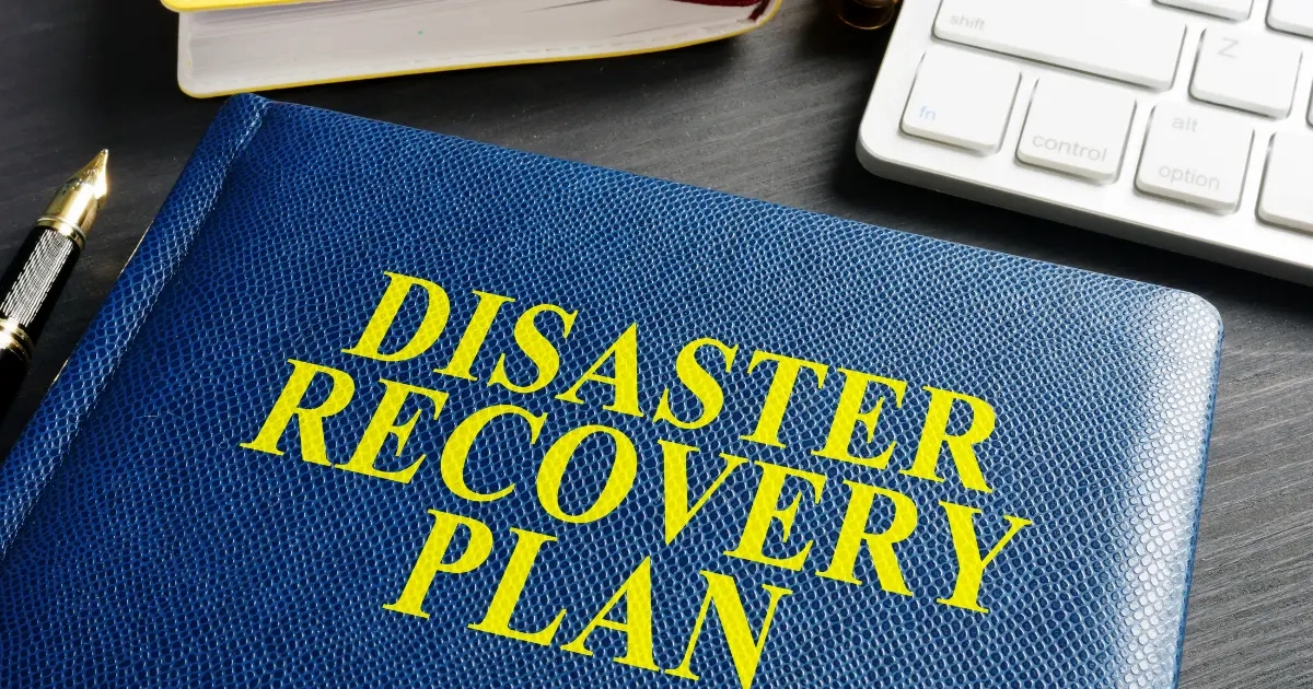 Disaster Recovery Planning Guide