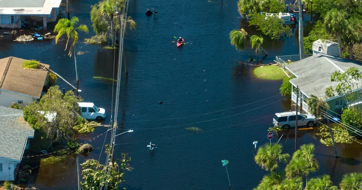 Natural Disaster Insurance Advocacy