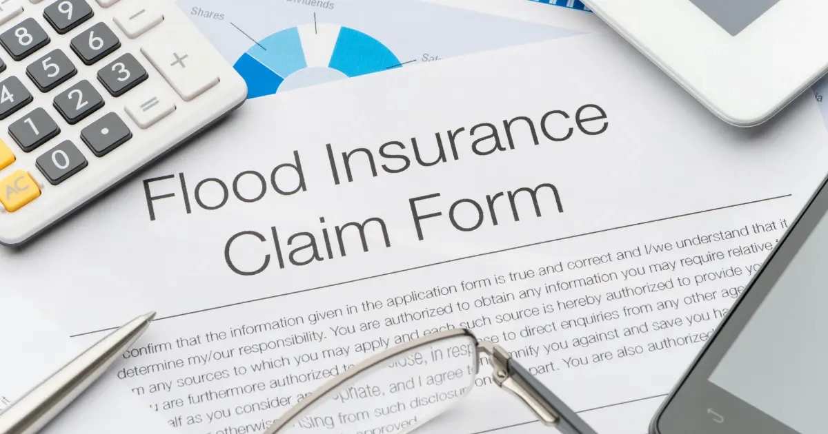 Flood Insurance Claim Support