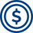 Dollar Symbol Icon