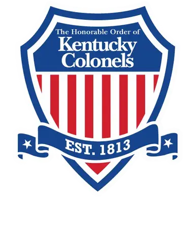 Kentucky Colonels Shield