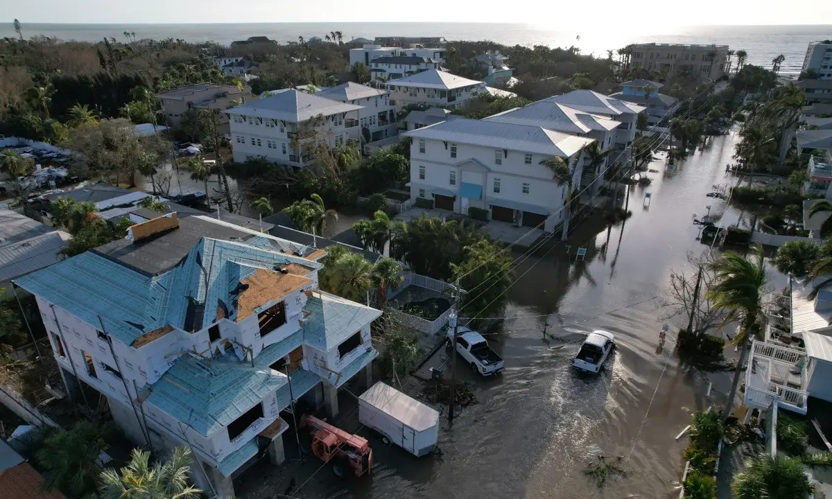 Hurricane Milton