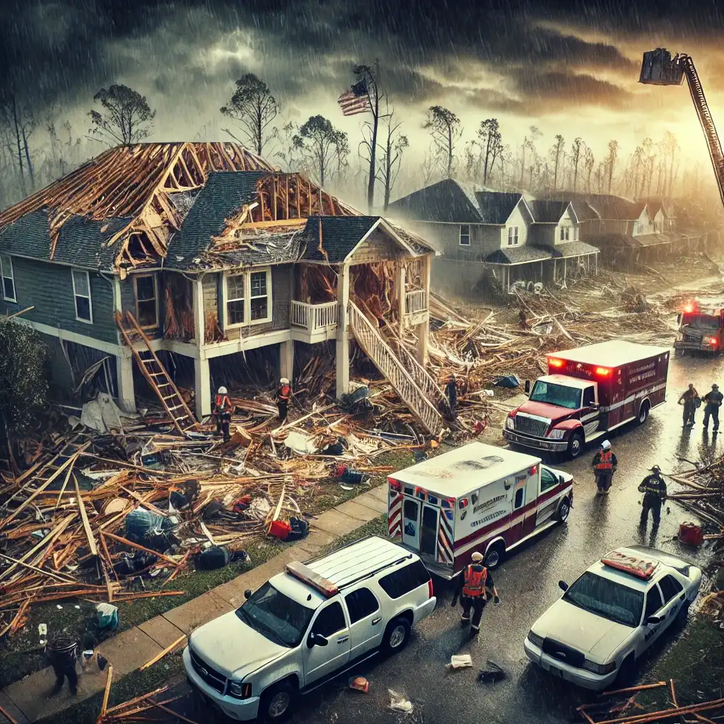Secure Your Claim: Mastering Natural Disaster Assistance | UPA