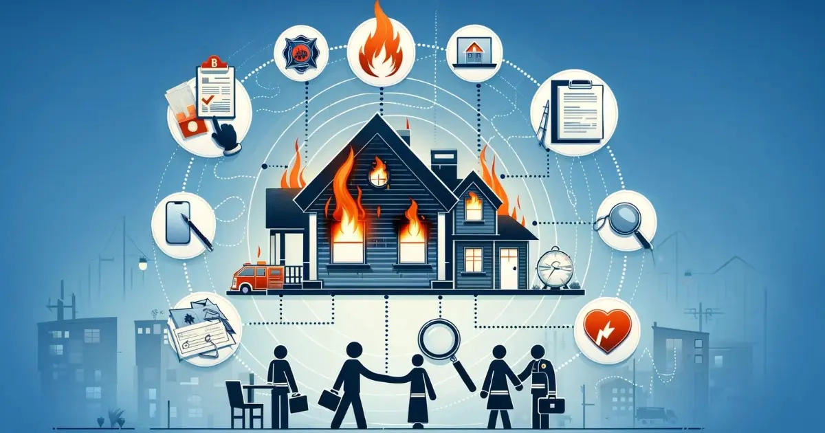 Safeguarding Your Future: The Comprehensive Guide to Fire Insurance | UPA