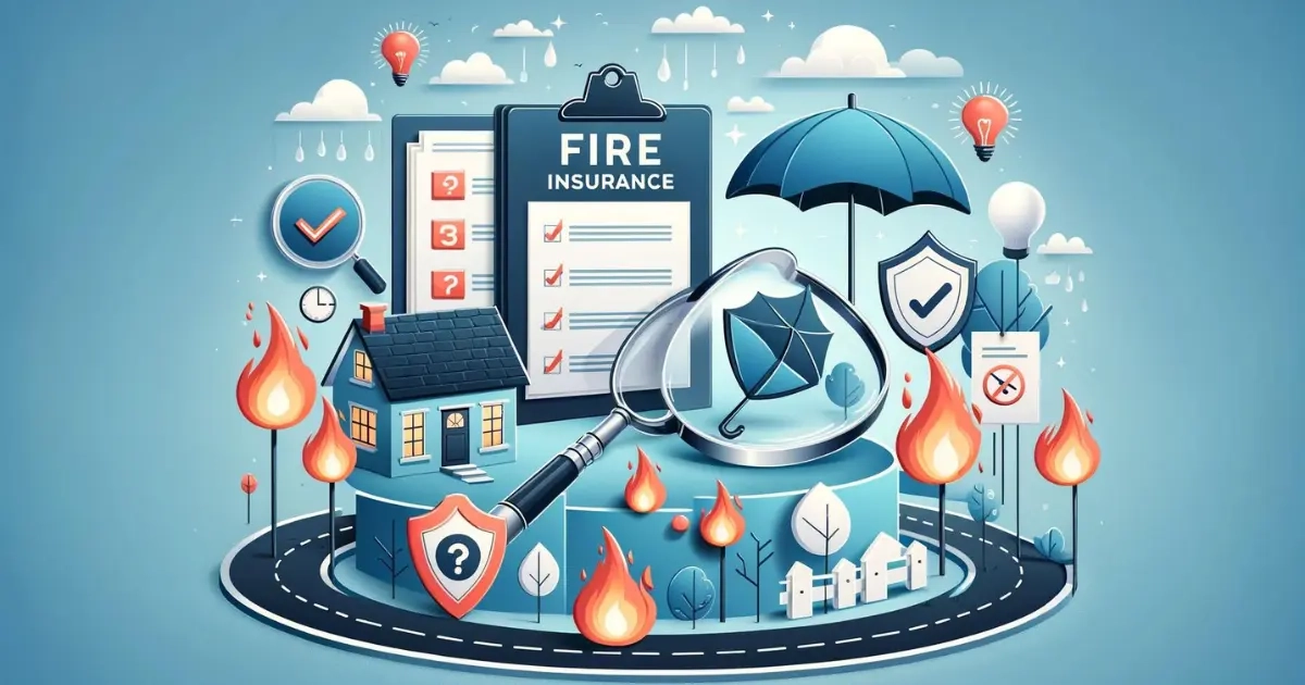 Fire Wall Insurance Safeguarding Your Future: The Comprehensive Guide to Fire Insurance | UPA