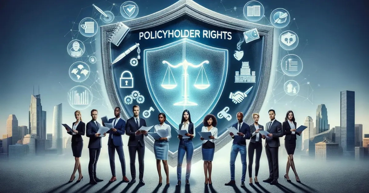 Policyholder Background Empowering Policyholders: Understanding Your Rights in Insurance ...
