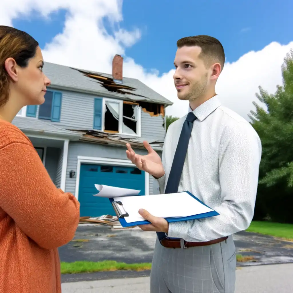 Mastering Claims: The Home Adjuster Guide | UPA