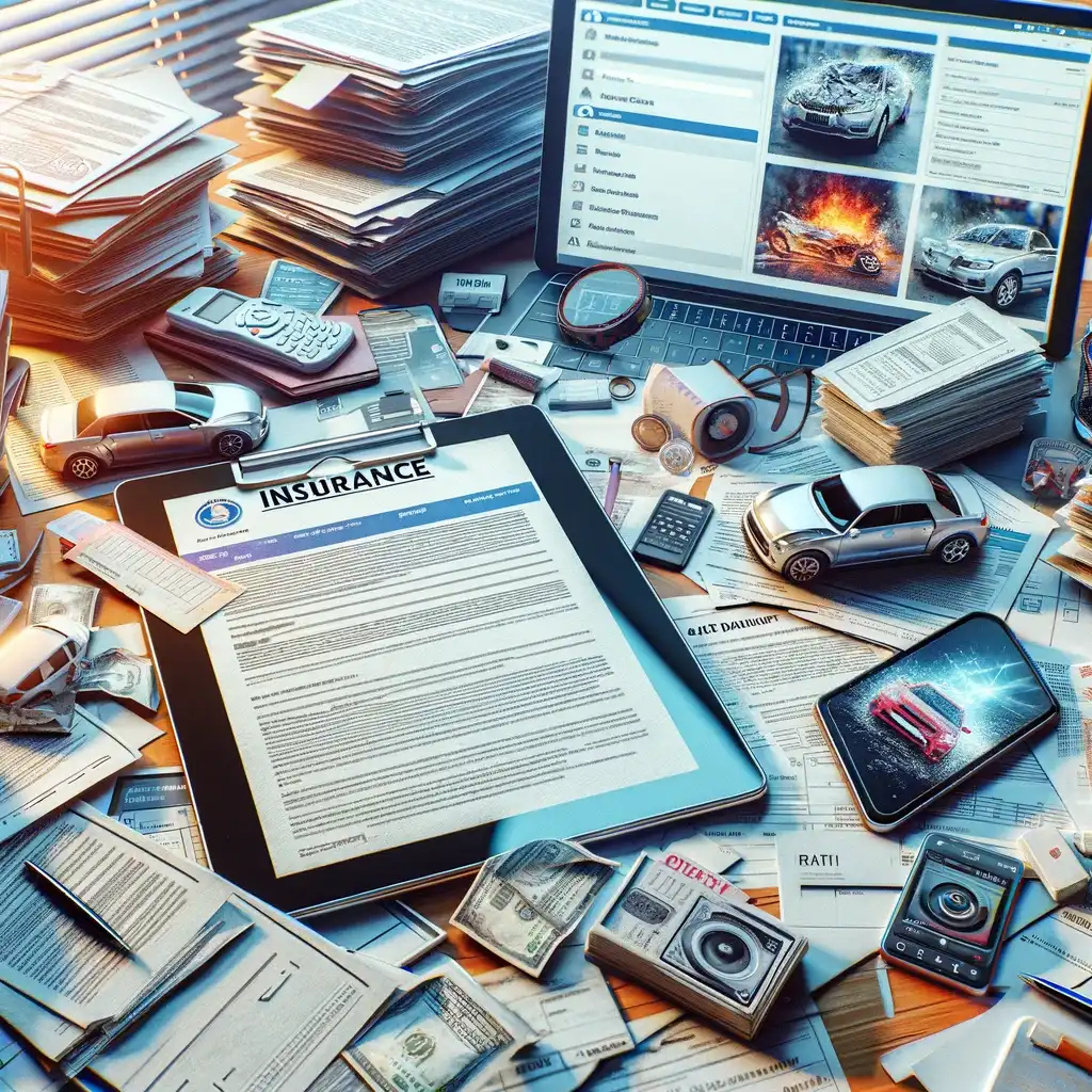 Essentials of Insurance Claim Documentation | UPA